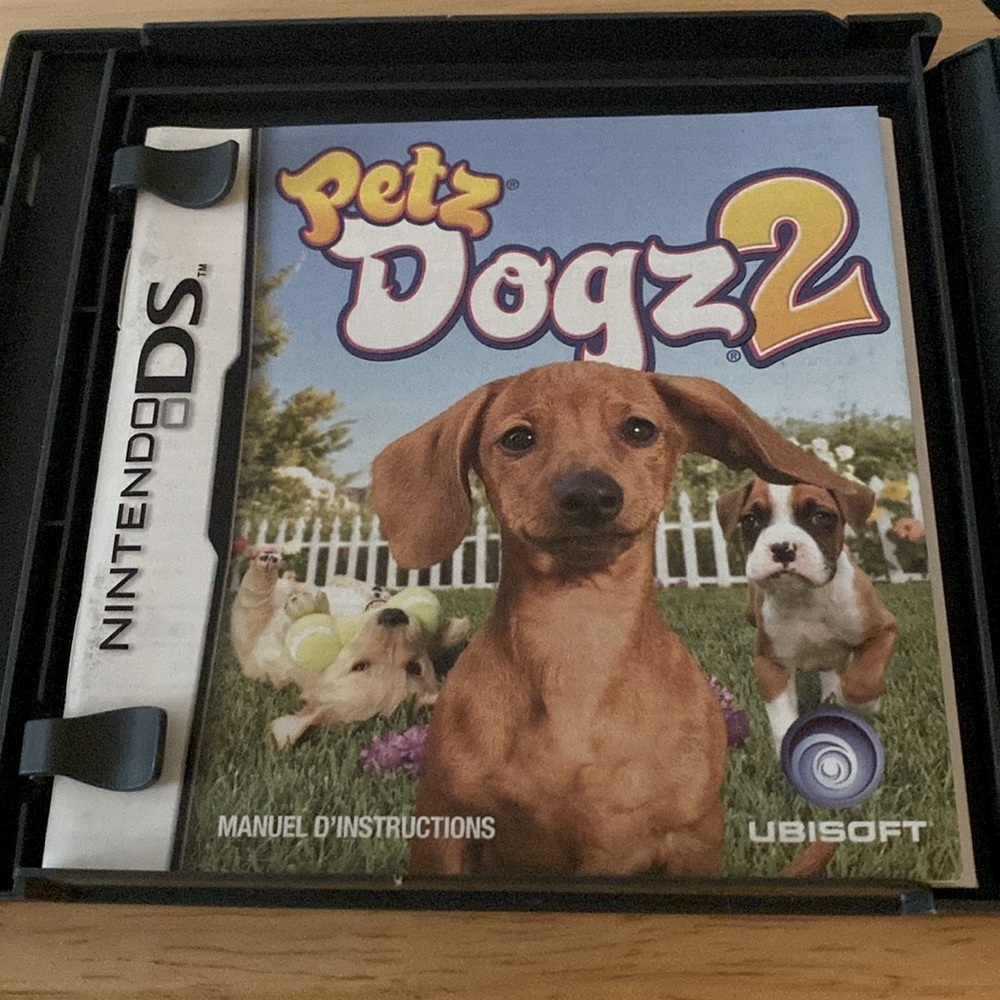 Nintendo DS Petz Dogz 2 game - Picture 3 of 5